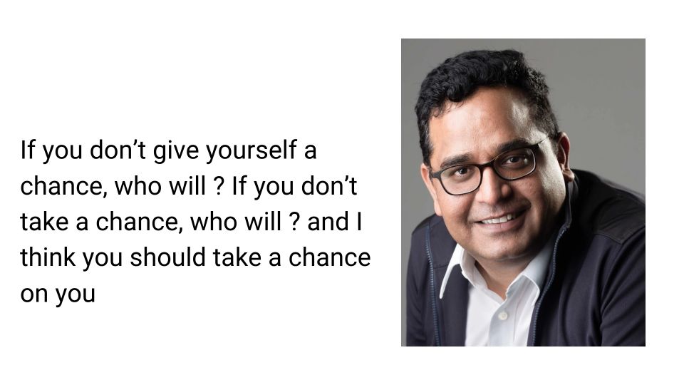 Vijay Shekhar Sharma Quotes 5