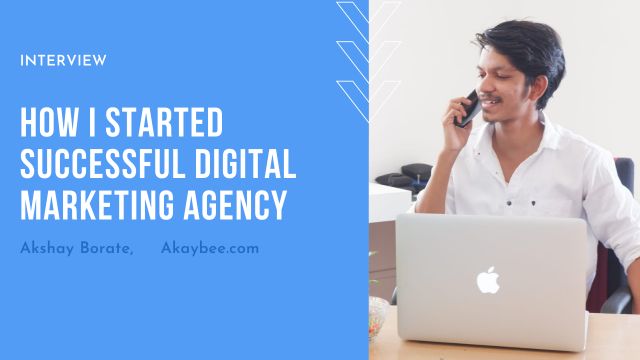 How to Start Digital Marketing Agency in India