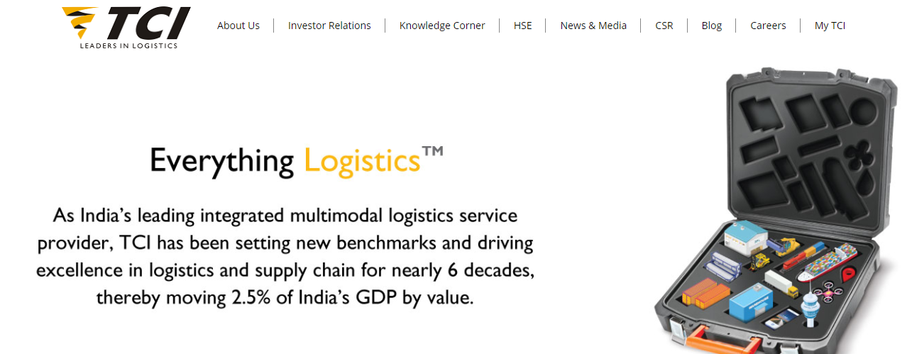 Transport-Corporation-of-India-Ltd-Logistics-Companies-in-India