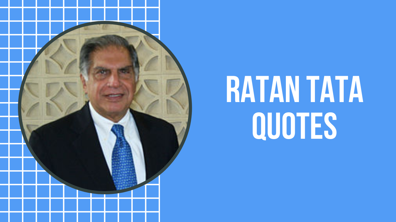 Ratan tata quotes